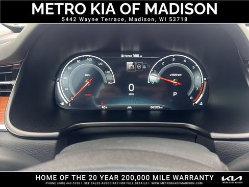 Used 2020 Kia K900 Luxury w/ VIP Package AWD/4WD image 16