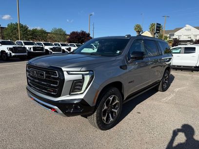 New 2026 GMC Yukon XL AT4 Ultimate