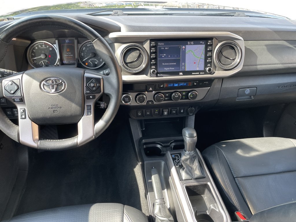 Certified 2023 Toyota Tacoma Limited AWD/4WD image 15