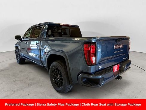 New 2026 GMC Sierra 1500 Elevation w/ Elevation Premium Package AWD/4WD image 3