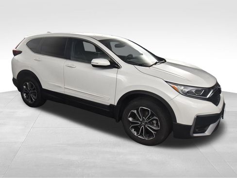 Used 2022 Honda CR-V EX-L image 8