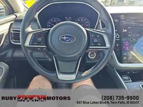 Used 2020 Subaru Outback Onyx Edition XT AWD/4WD image 16