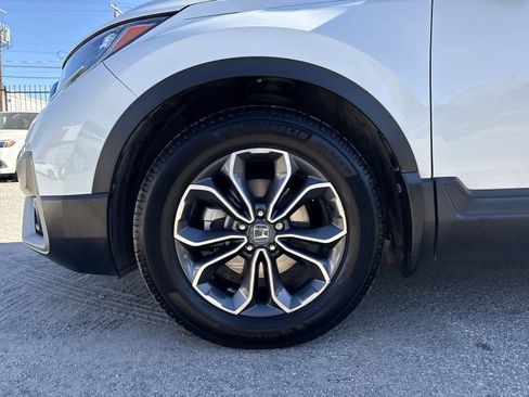 Used 2021 Honda CR-V EX-L image 8