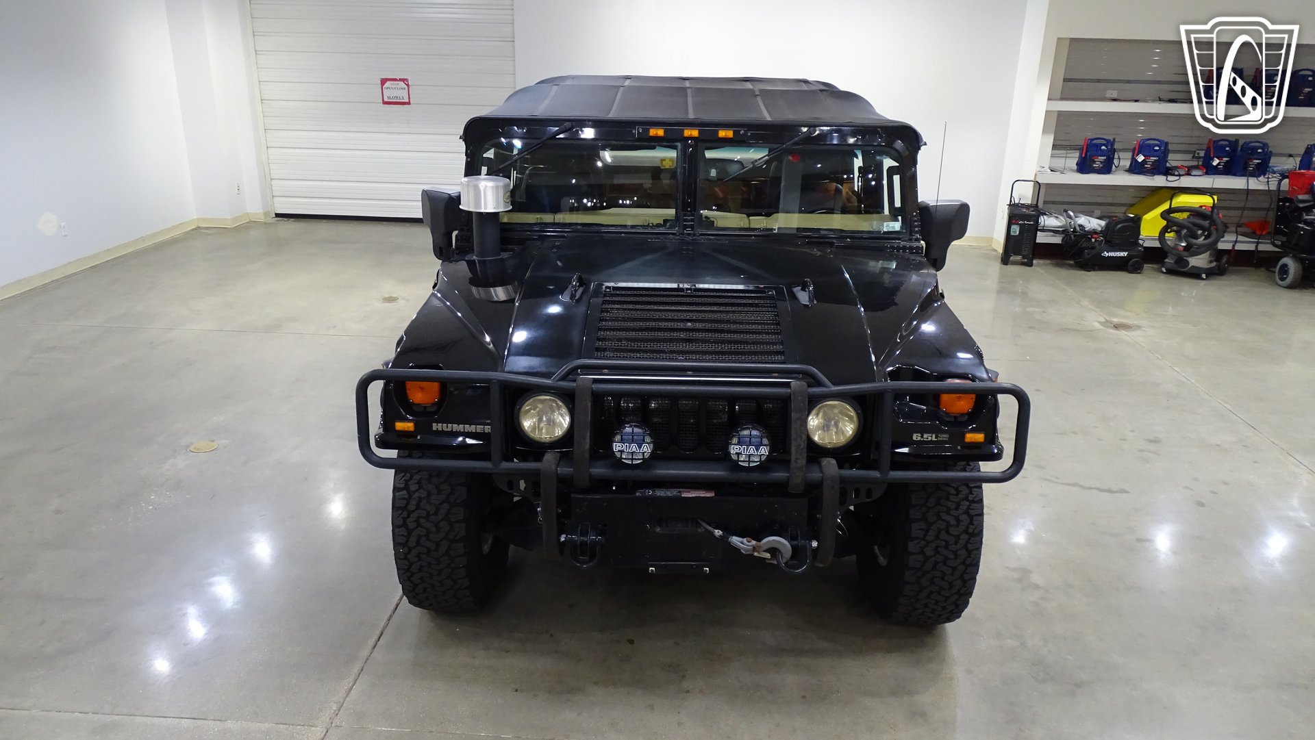 Used 2001 HUMMER H1 4-Door Open Top AWD/4WD image 23
