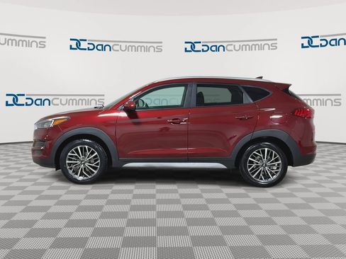 Used 2019 Hyundai Tucson SEL FWD image 5