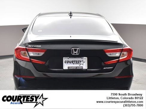 Used 2022 Honda Accord Sport image 5