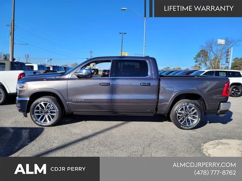 New 2026 RAM 1500 Limited w/ Trailer Tow Group AWD/4WD image 3
