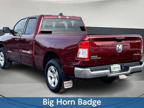 Used 2022 RAM 1500 Big Horn image 4