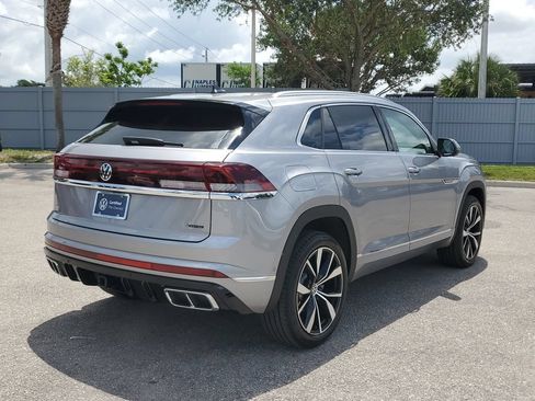 Certified 2024 Volkswagen Atlas Cross Sport SEL Premium R-Line AWD/4WD image 5