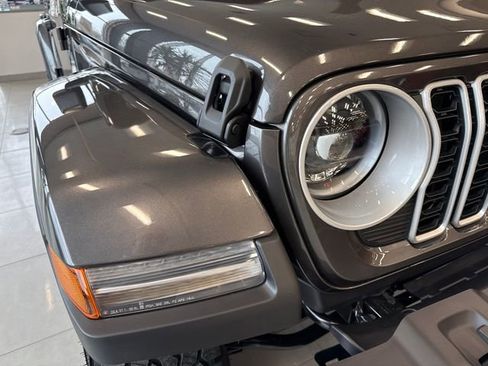 New 2026 Jeep Wrangler Sahara image 11