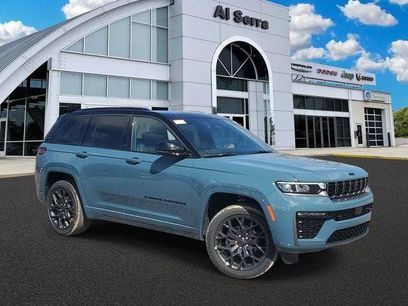 New 2026 Jeep Grand Cherokee Summit w/ Obsidian Package
