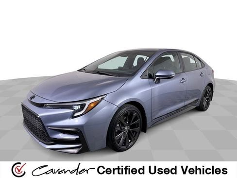 Used 2024 Toyota Corolla SE image 1