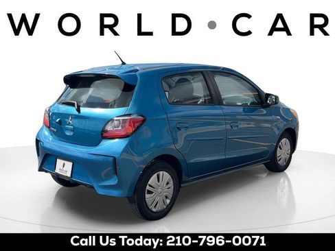 Used 2022 Mitsubishi Mirage ES FWD image 3