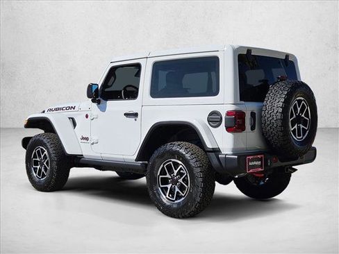 New 2026 Jeep Wrangler Rubicon AWD/4WD image 9