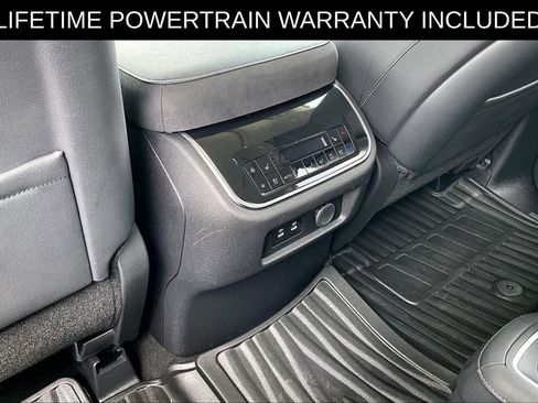 Certified 2025 INFINITI QX80 Luxe RWD image 33