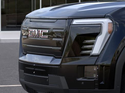 New 2026 GMC Sierra EV Elevation w/ Premium Package AWD/4WD image 13