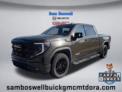 Used 2023 GMC Sierra 1500 Elevation w/ Elevation Premium Package