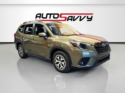 Used 2023 Subaru Forester Premium