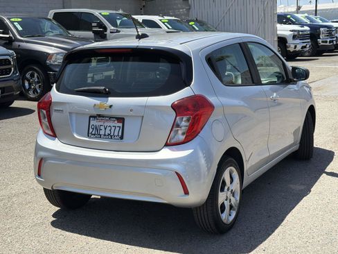 Used 2022 Chevrolet Spark LS FWD image 5