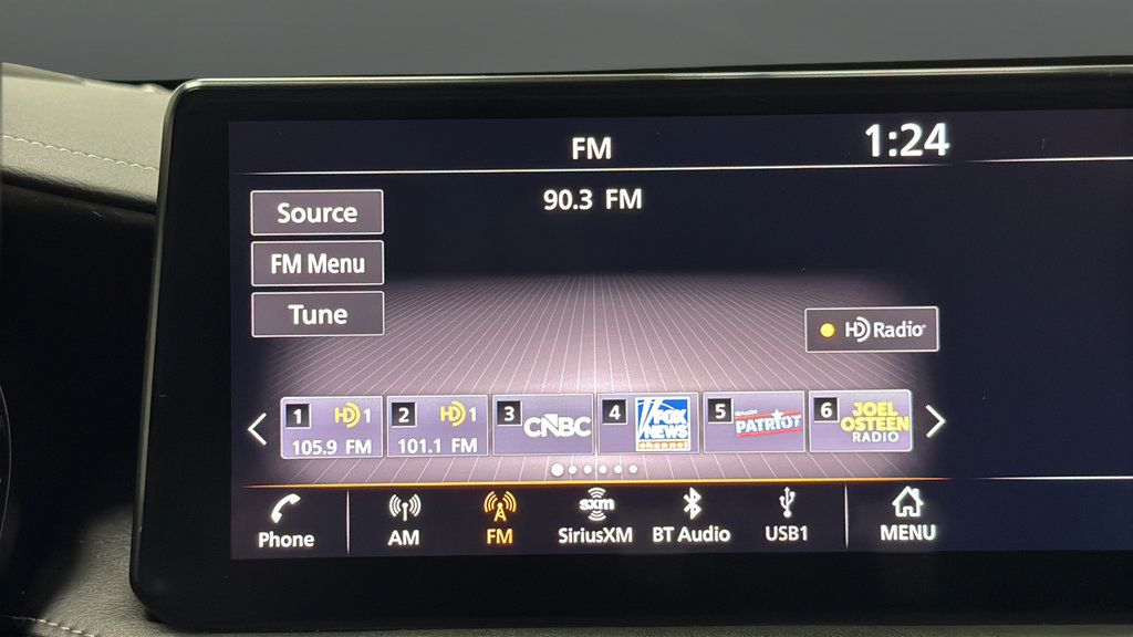 Used 2024 INFINITI QX60 Sensory w/ Vision Package AWD/4WD image 32
