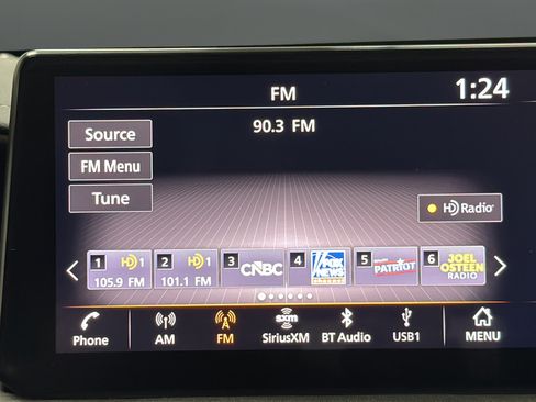Used 2024 INFINITI QX60 Sensory w/ Vision Package AWD/4WD image 32