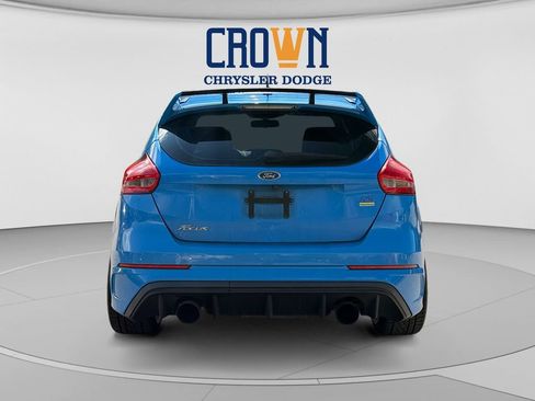 Used 2016 Ford Focus RS AWD/4WD image 4