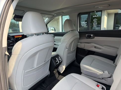 New 2026 Kia Sorento X-Line EX AWD/4WD image 21