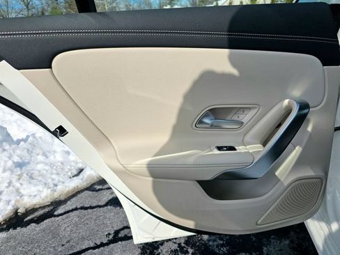 New 2026 Mercedes-Benz CLA 250 4MATIC image 23