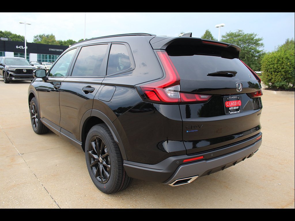 New 2027 Honda CR-V Sport-L image 7