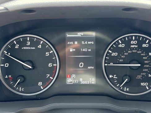Used 2025 Subaru Crosstrek 2.5i Premium AWD/4WD image 20