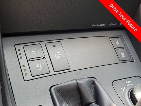 Used 2022 Lexus IS 350 F Sport w/ Navigation Package RWD image 14