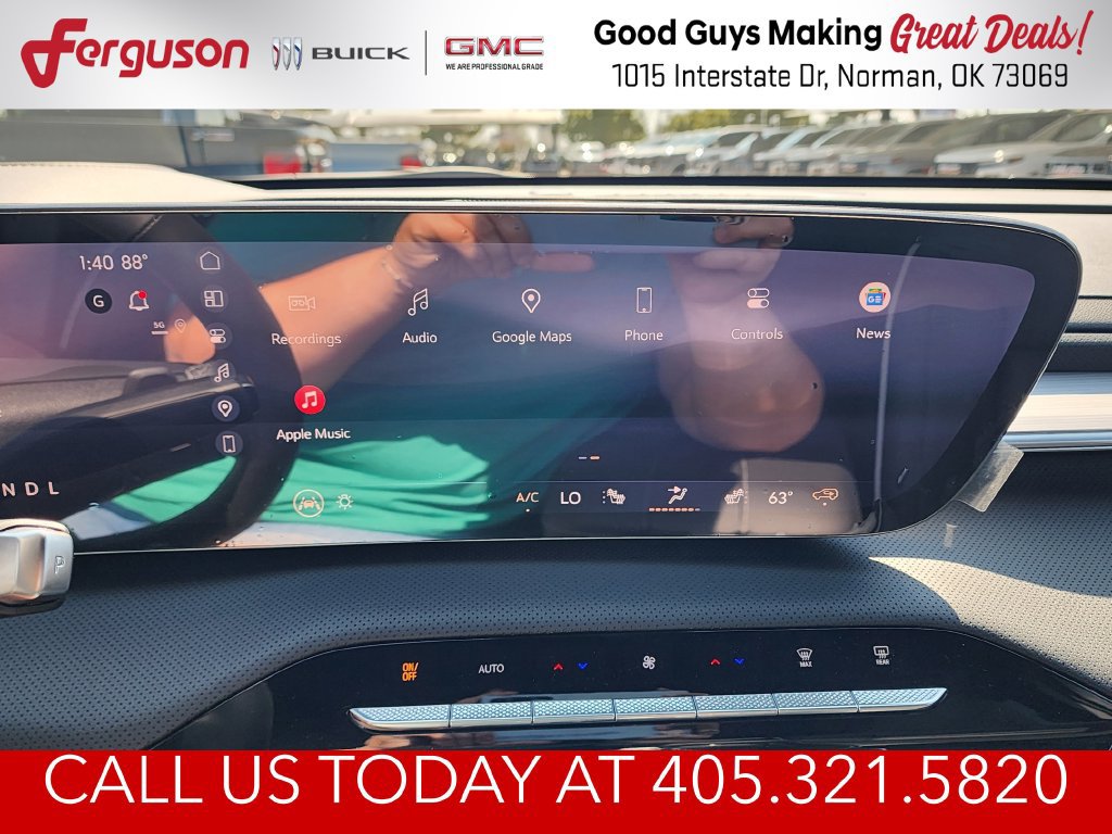 New 2027 Buick Enclave Preferred w/ Power Package FWD image 28