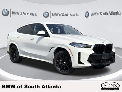 Certified 2026 BMW X6 xDrive40i