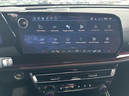 New 2026 Chevrolet Traverse RS image 21