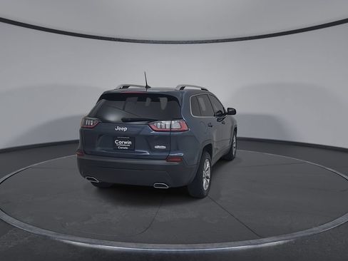 Certified 2021 Jeep Cherokee Latitude Lux w/ Comfort/Convenience Group FWD image 14