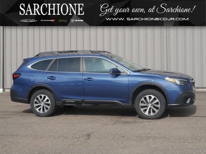 Used 2021 Subaru Outback Premium