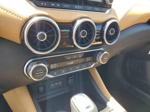 New 2025 Nissan Sentra SV w/ SV Premium Package image 16