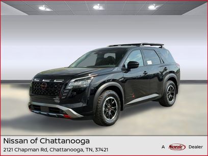 New 2026 Nissan Pathfinder Rock Creek