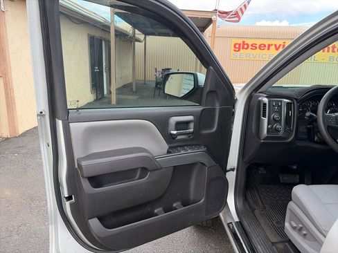 Used 2017 Chevrolet Silverado 1500 LT w/ All Star Edition AWD/4WD image 7