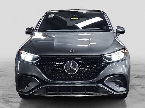 Used 2025 Mercedes-Benz EQE 350+ SUV image 2