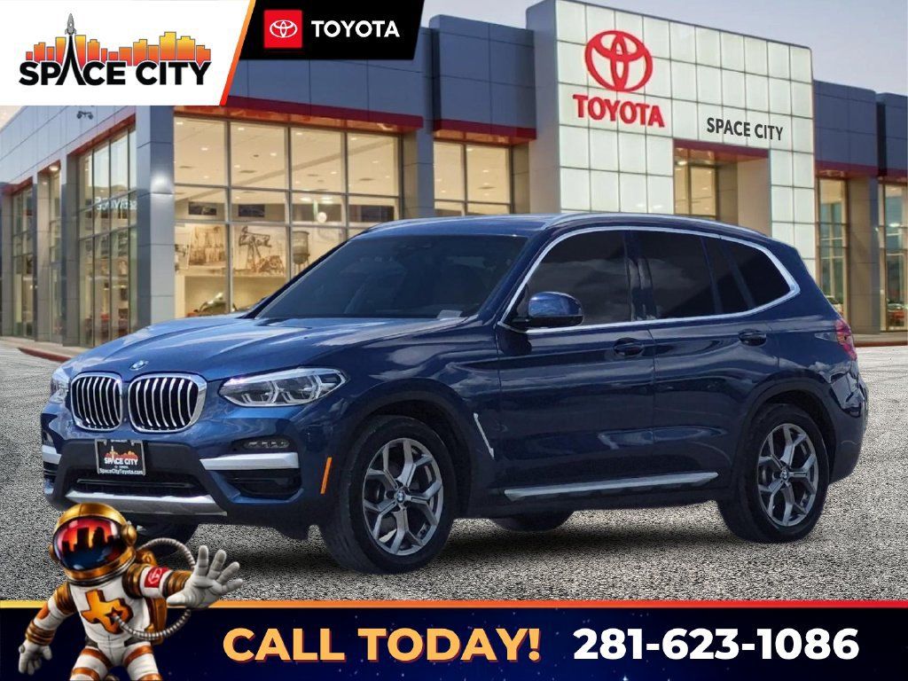 Used 2020 BMW X3 sDrive30i RWD image 1