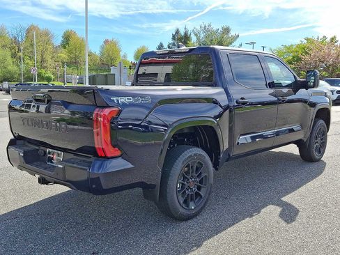 New 2026 Toyota Tundra Platinum AWD/4WD image 18