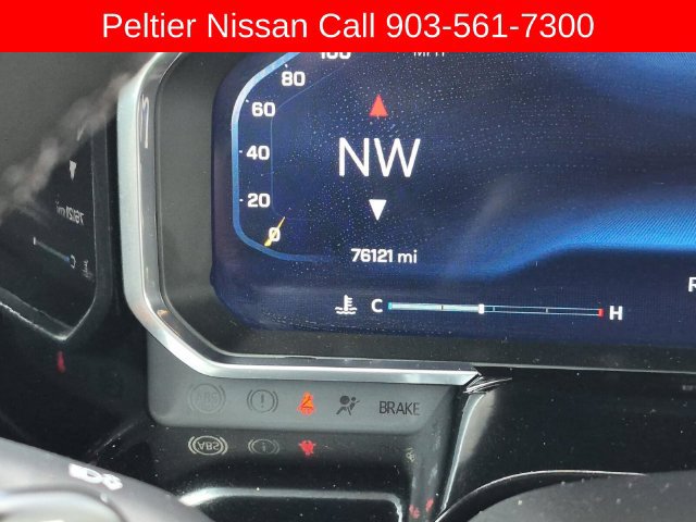 Used 2024 Chevrolet Silverado 1500 LTZ AWD/4WD image 34
