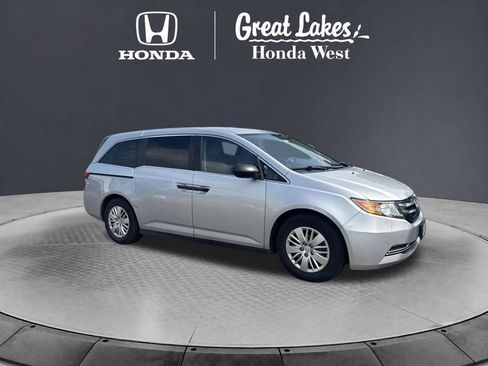 Used 2014 Honda Odyssey LX image 2