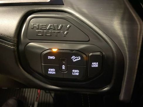 Used 2024 RAM 2500 Rebel w/ Level 2 Equipment Group image 23