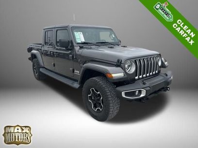 Used 2021 Jeep Gladiator Overland w/ Popular Equipment Package