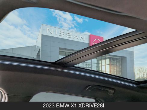 Used 2023 BMW X1 xDrive28i image 23