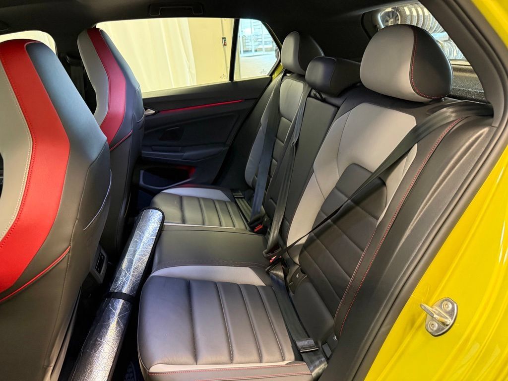 Used 2022 Volkswagen GTI Autobahn FWD image 18