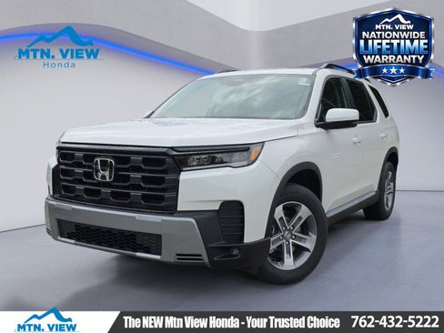 New 2026 Honda Pilot EX-L image 1