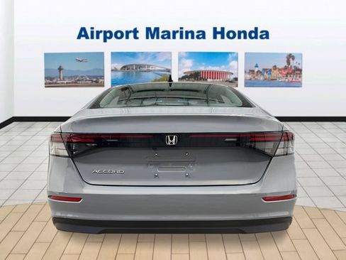 New 2026 Honda Accord SE image 4
